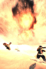 Screenshot #1 - Lost Planet: Extreme Condition