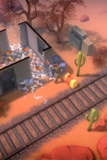 Screenshot #5 - DYSMANTLE