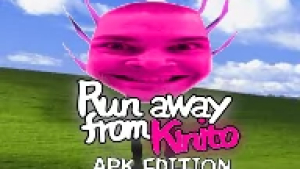 RUN AWAY FROM KINITO CLASSIC