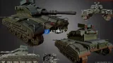 Screenshot #2 - Realistic Military Vehicles Pack