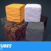 Cube Bundle - PBR Handpainted Series