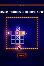 Screenshot #4 - Neon Ascending