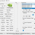 Screenshot #2 - NVIDIA Inspector 1.9.8.7 Beta