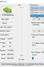 Screenshot #2 - NVIDIA Inspector 1.9.8.7 Beta