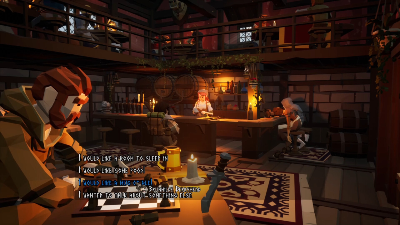 Screenshot #5 - Bongus Bright-eye & The Great Axe-stravaganza