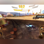 Screenshot #4 - ASPHALT XTREME