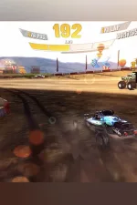 Screenshot #4 - ASPHALT XTREME