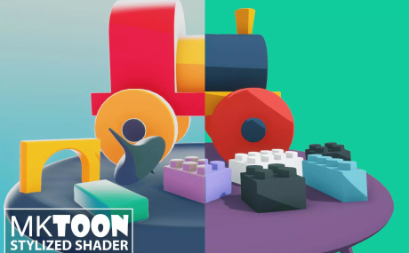MK Toon - Stylized Shader