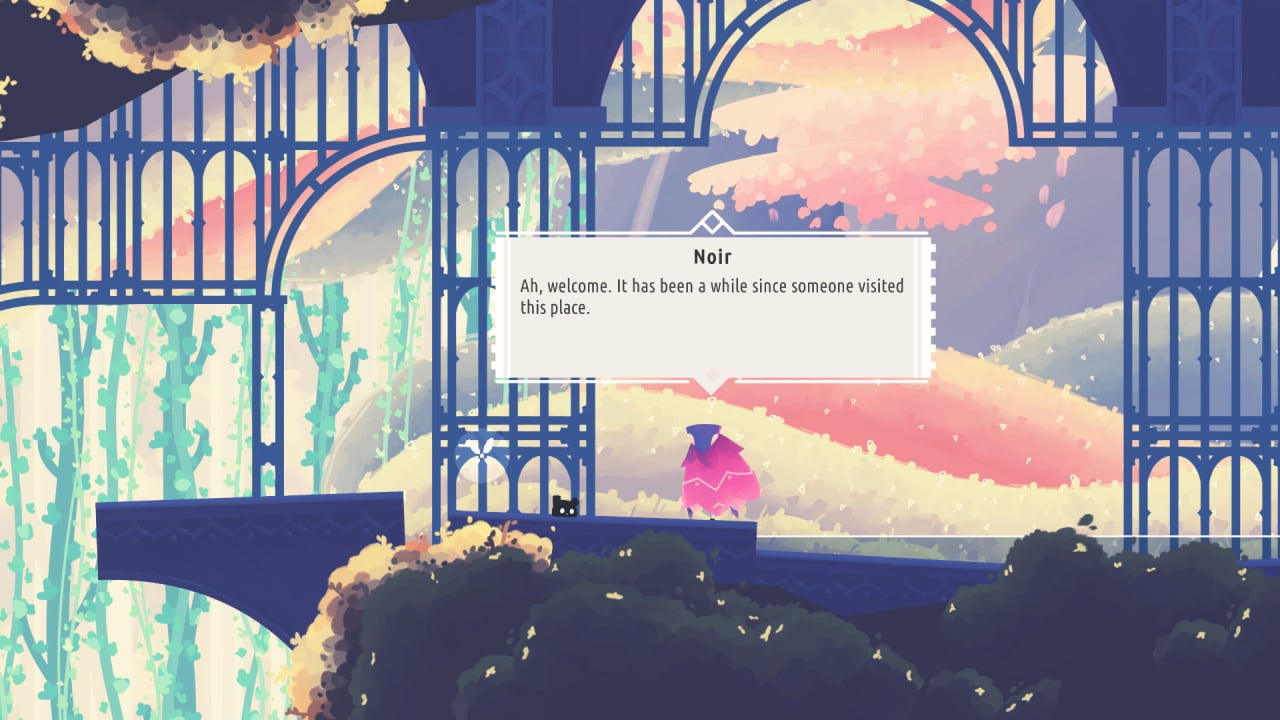 Screenshot #4 - Faerie Afterlight