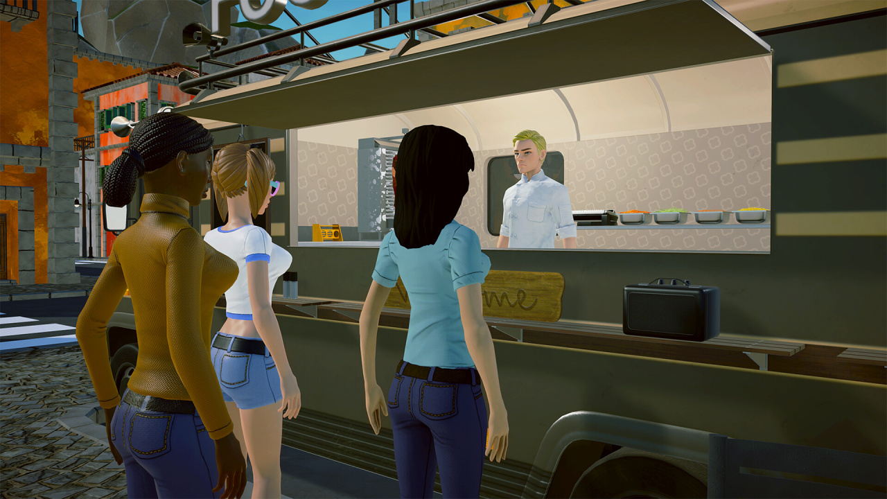 Screenshot #11 - Food Truck Shop Simulator