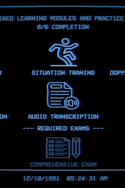 Screenshot #5 - The Lancaster Leak - Entity Exam