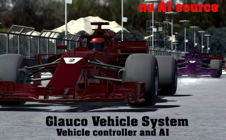 Glauco Vehicle System (no source)