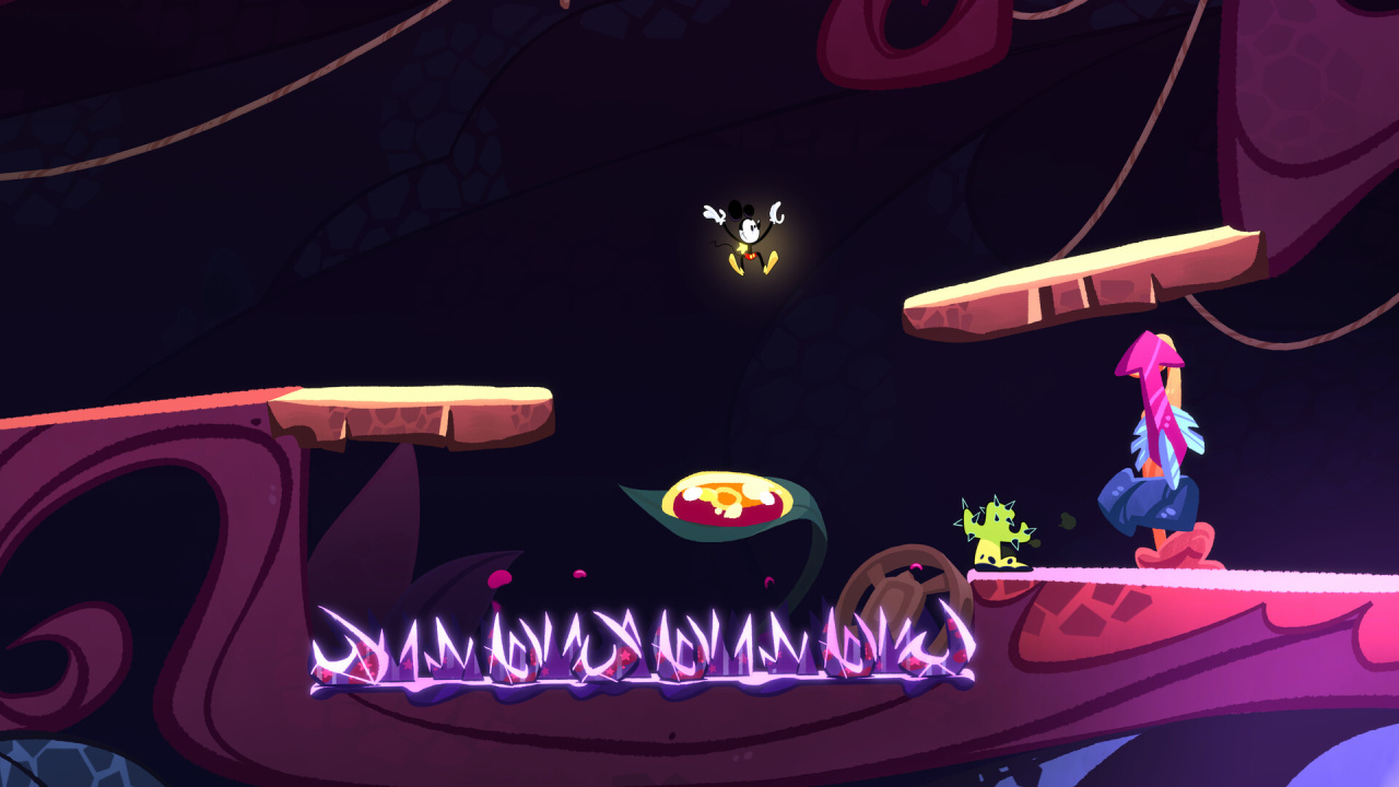 Screenshot #10 - Disney Illusion Island Starring Mickey and Friends