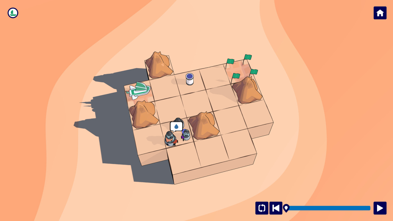 Screenshot #6 - Trails