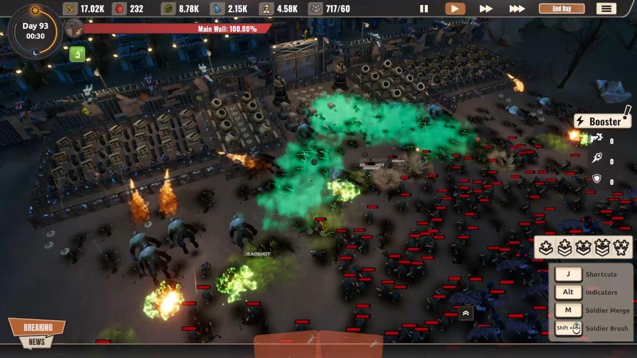 Screenshot #3 - City Defense Z