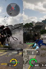 Screenshot #6 - Earth Defense Force Iron Rain