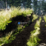 Screenshot #1 - Advanced Foliage Pack