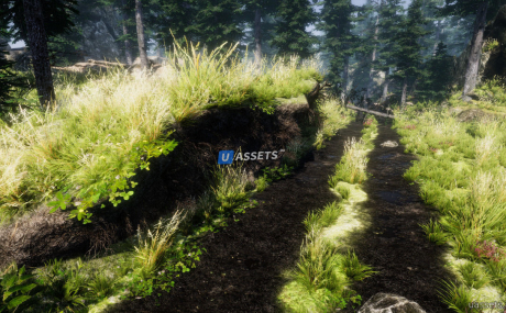 Advanced Foliage Pack