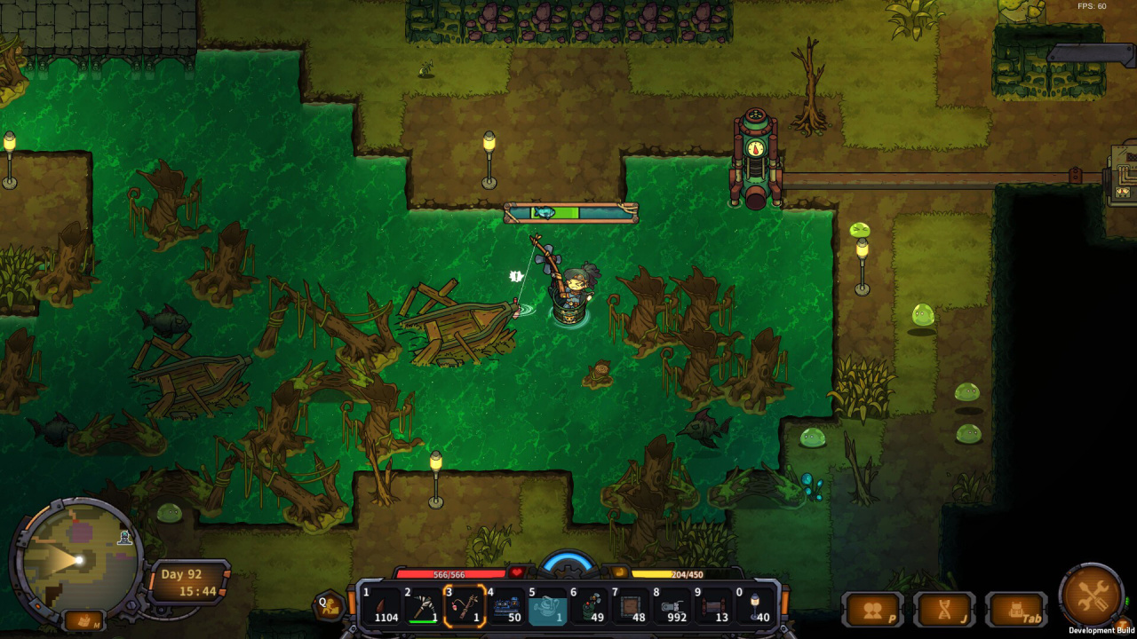 Screenshot #7 - Return From Core
