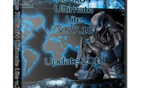 Windows 7x86x64 Максимальная Lite (Uralsoft) 77.18