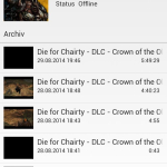 Screenshot #2 - TWITCHDOWNLOADER 0.5.0