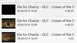 Screenshot #2 - TWITCHDOWNLOADER 0.5.0