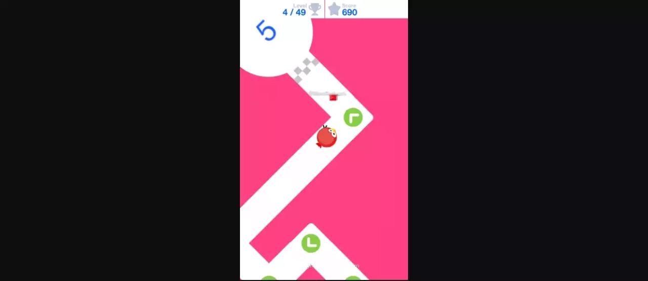 Screenshot #1 - Tap Tap Dash Source Code