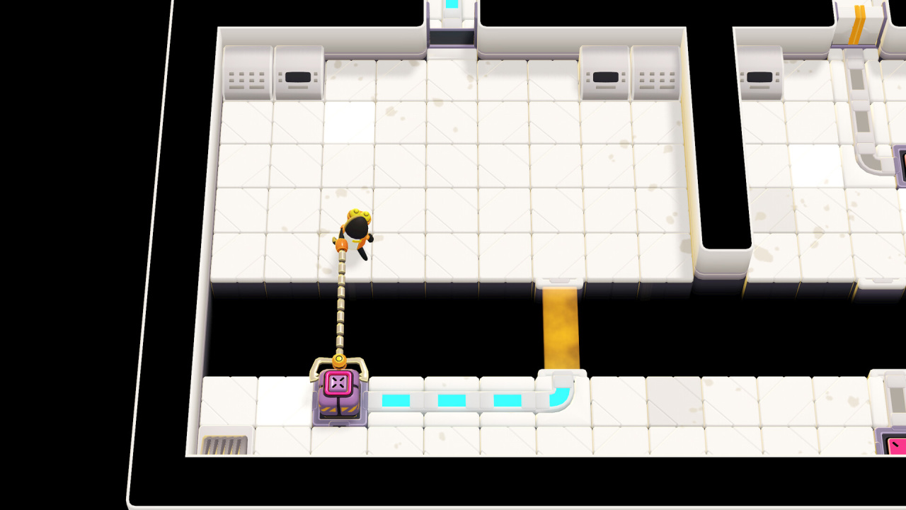 Screenshot #1 - The Electrifying Incident: A Monster Mini-Expedition