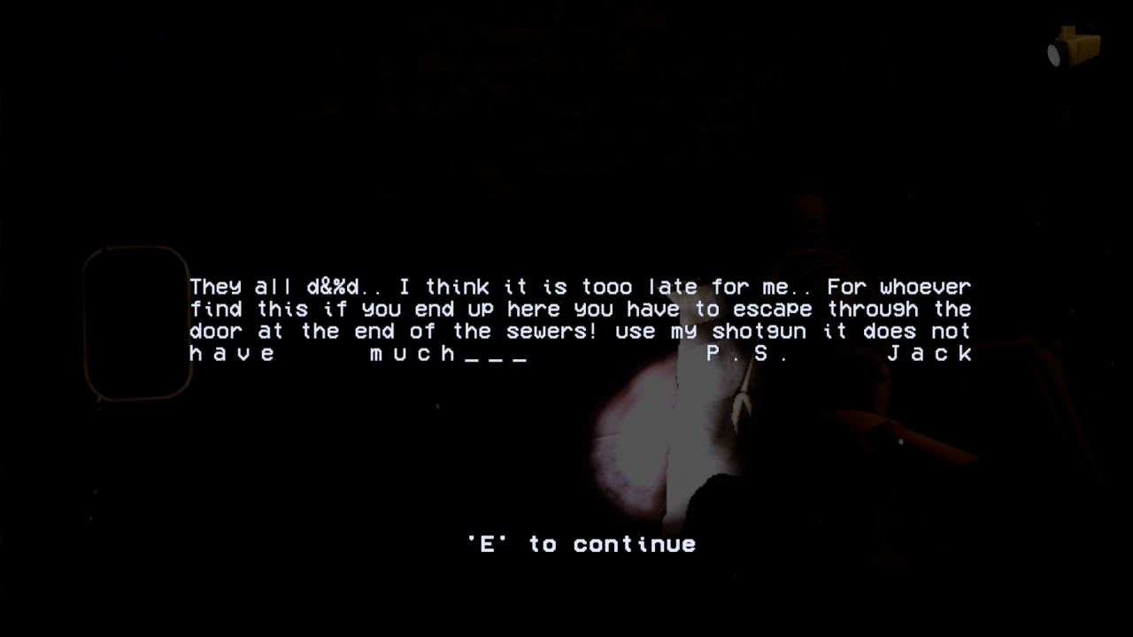 Screenshot #7 - The Bunker