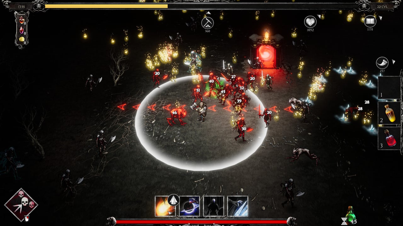 Screenshot #8 - The Last Man Survivor