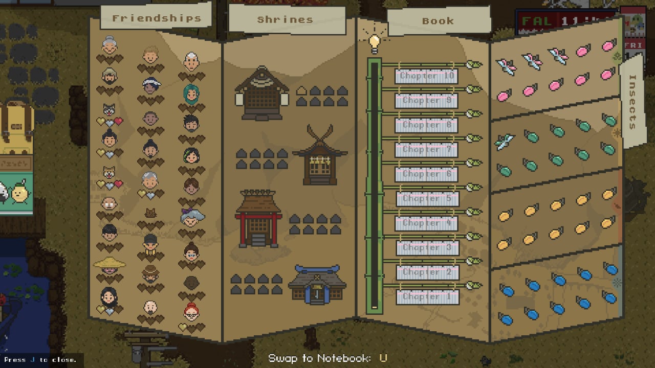 Screenshot #10 - Spirittea