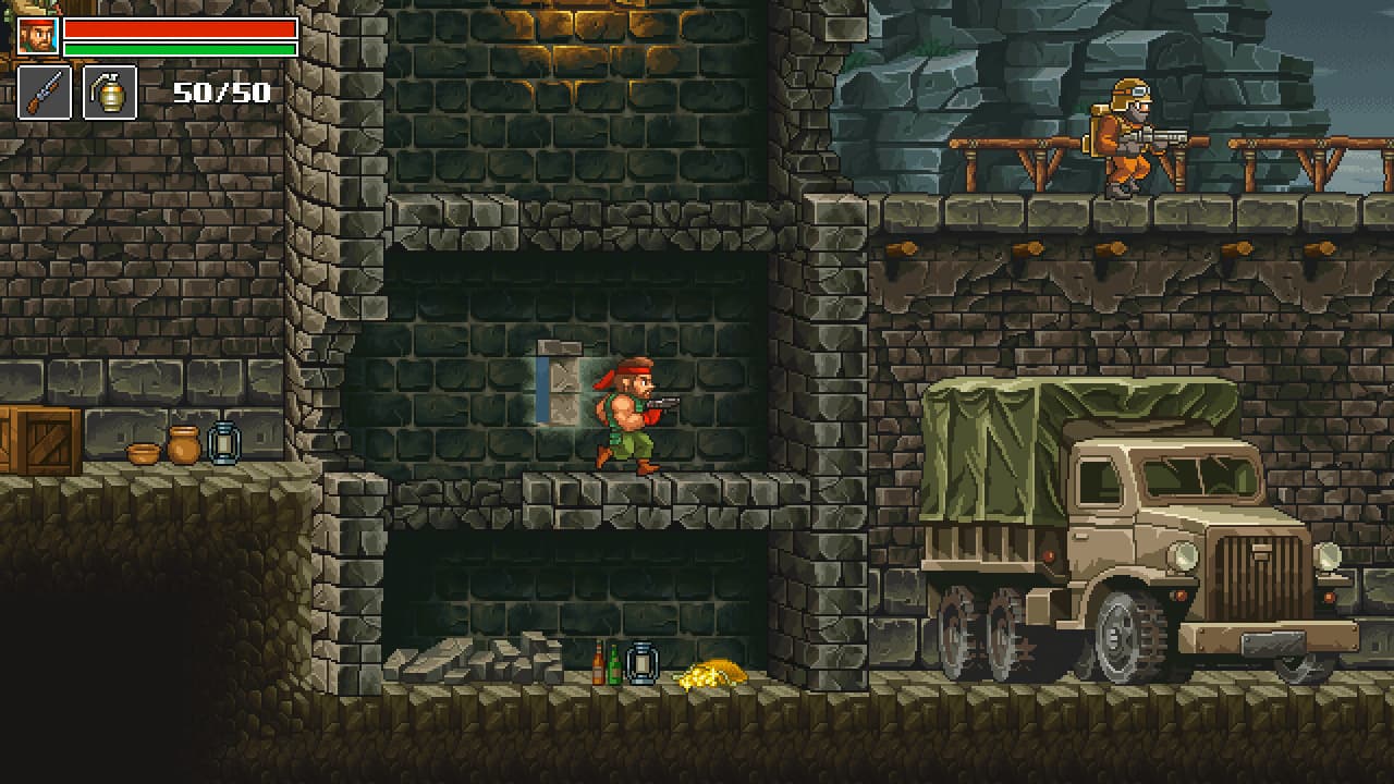 Screenshot #6 - Guns of Fury