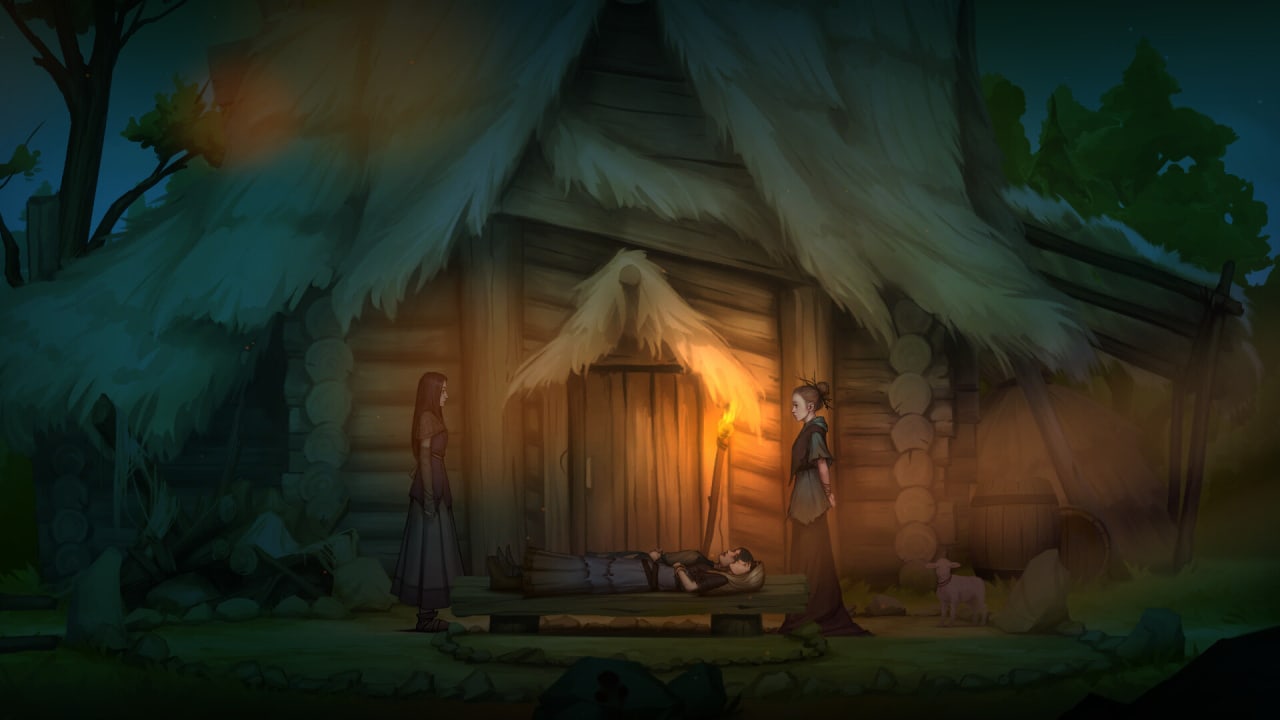 Screenshot #4 - The Mildew Children