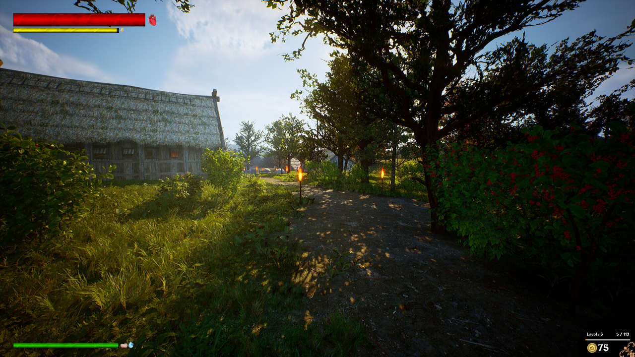 Screenshot #8 - Kingdom Of Peace