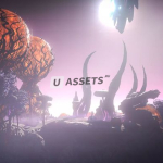 Screenshot #4 - Alien Terrain Pack