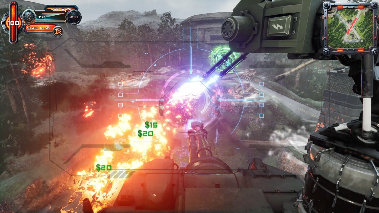 Screenshot #5 - Rage Of Towers
