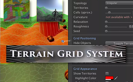 Terrain Grid System