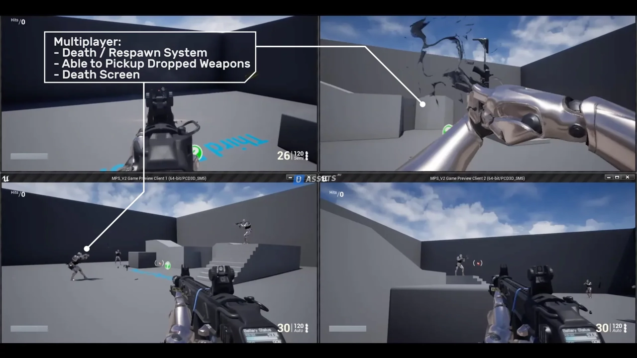Screenshot #2 - MP System