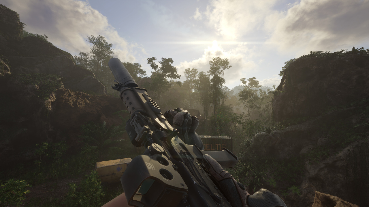 Screenshot #10 - Incursion Red River