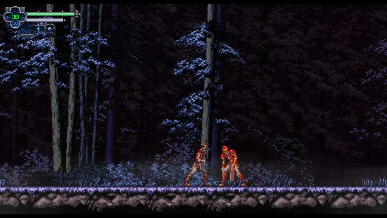 Screenshot #12 - Chronicles of the Wolf