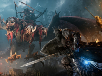Screenshot #4 - Lords of the Fallen