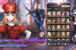 Screenshot #4 - SEVEN KNIGHTS: IDLE ADVENTURE 1.26.00
