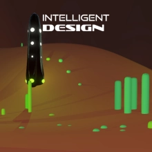 Intelligent Design: An Evolutionary Sandbox: +1 трейнер