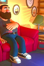 Screenshot #1 - Suicide Guy Deluxe Edition