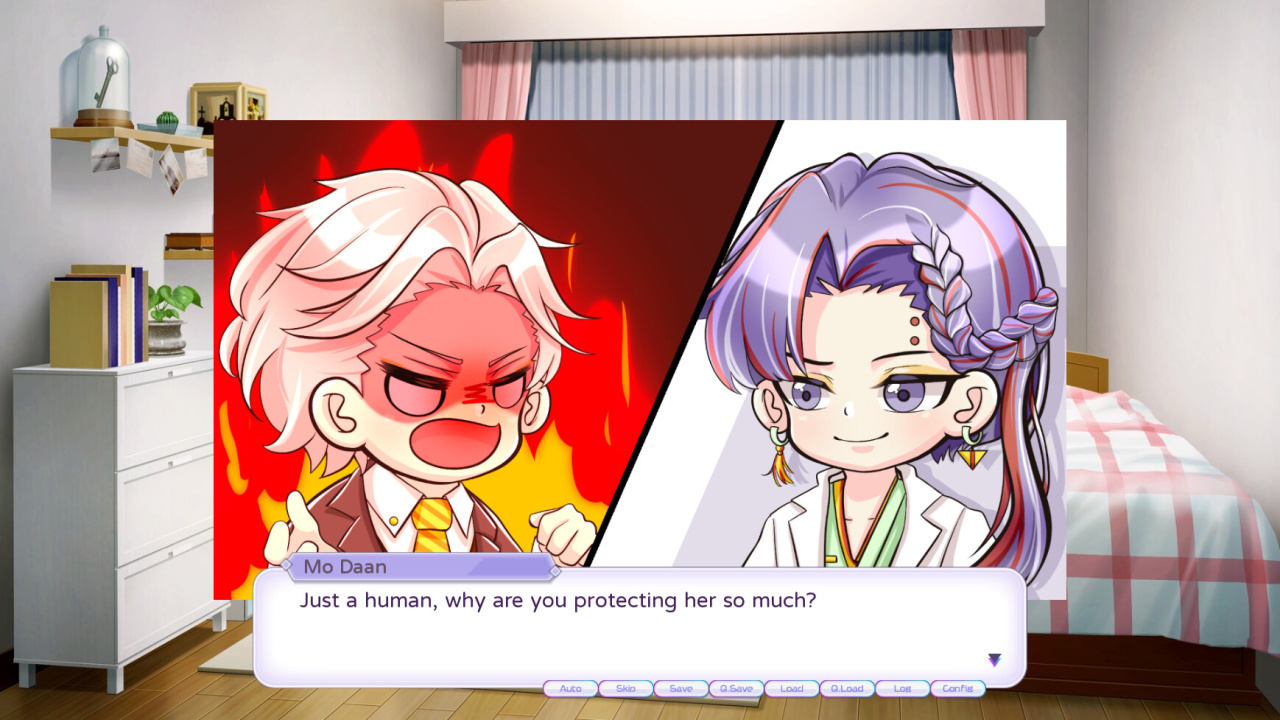 Screenshot #2 - Falling for Yaoguais