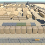 Screenshot #3 - Military Base Asset Pack