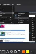 Screenshot #2 - WinSnap 6.0.6 RePack (& Portable) by elchupacabra