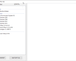 Screenshot #1 - All in One Runtimes v2.5.0