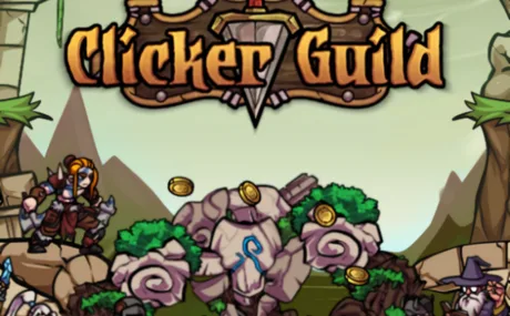 Clicker Guild: +1 трейнер
