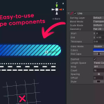 Screenshot #2 - Shapes
